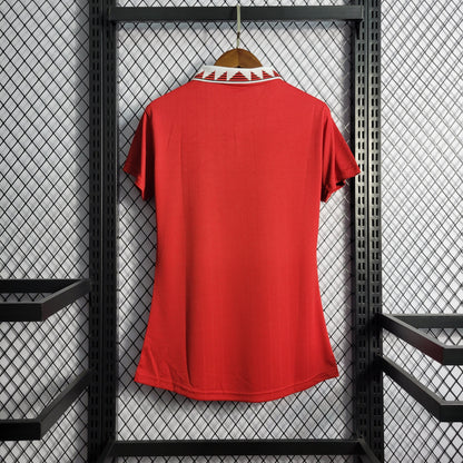 Camisola Manchester United Titular 22/23 - Versão Feminina