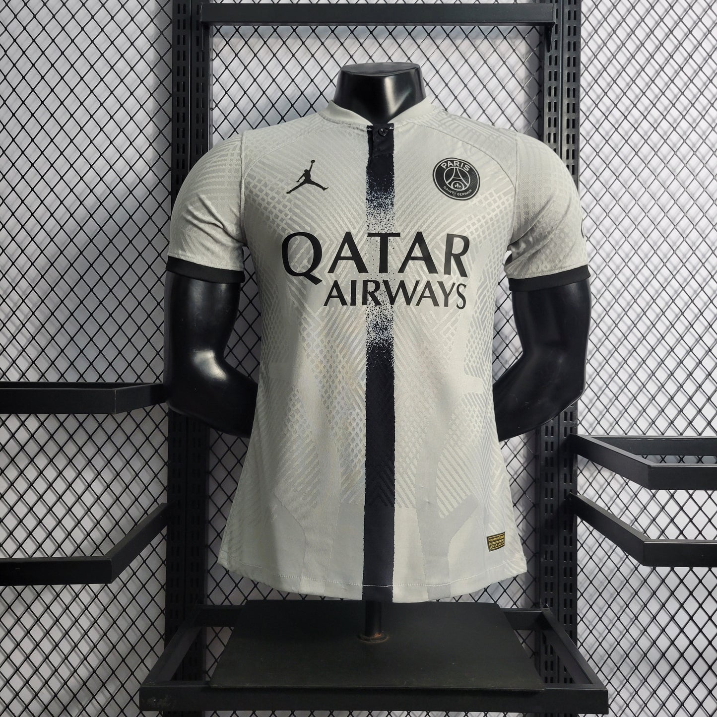 PSG Reserve 22/23 Shirt - Player Version