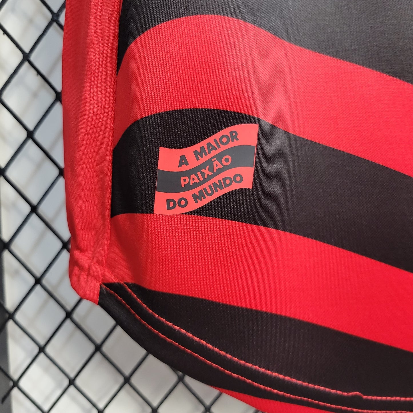 Camisola Flamengo III 22/23 - Versão Feminina