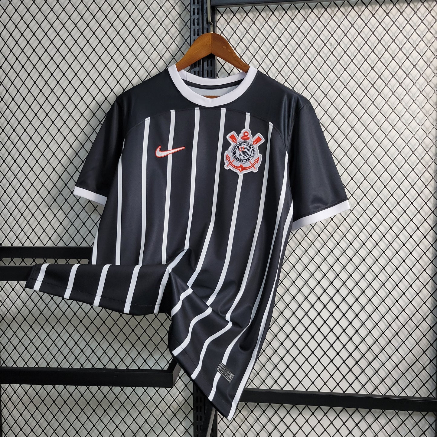 Camisola Corinthians 23/24 - Nike Adepto Masculina