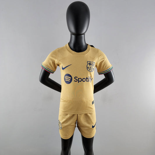 Barcelona Children's Kit Reserve 22/23