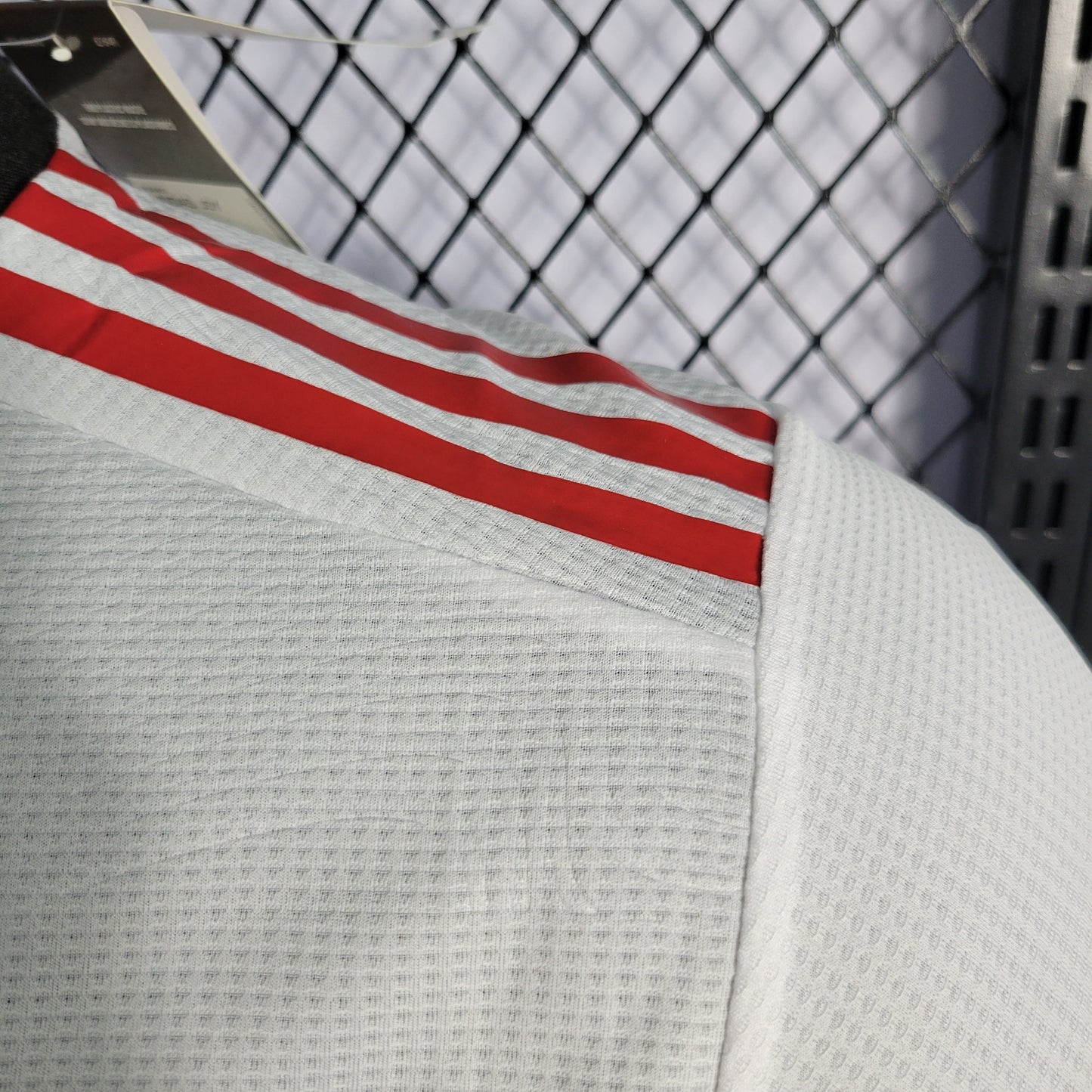 Camisola Flamengo Reserva 22/23 - Versão Jogador