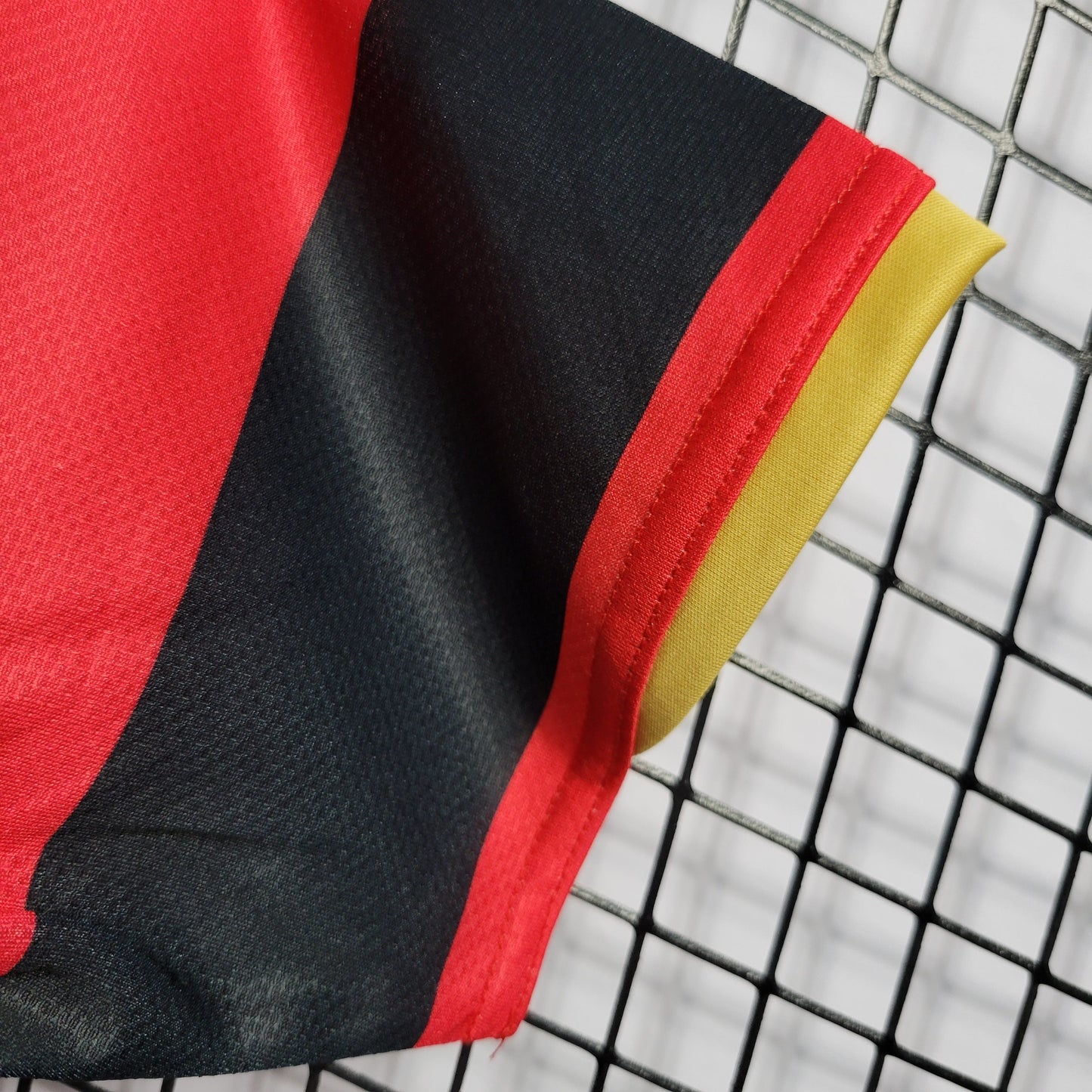 Flamengo Home Shirt 08/09 - Retro Version