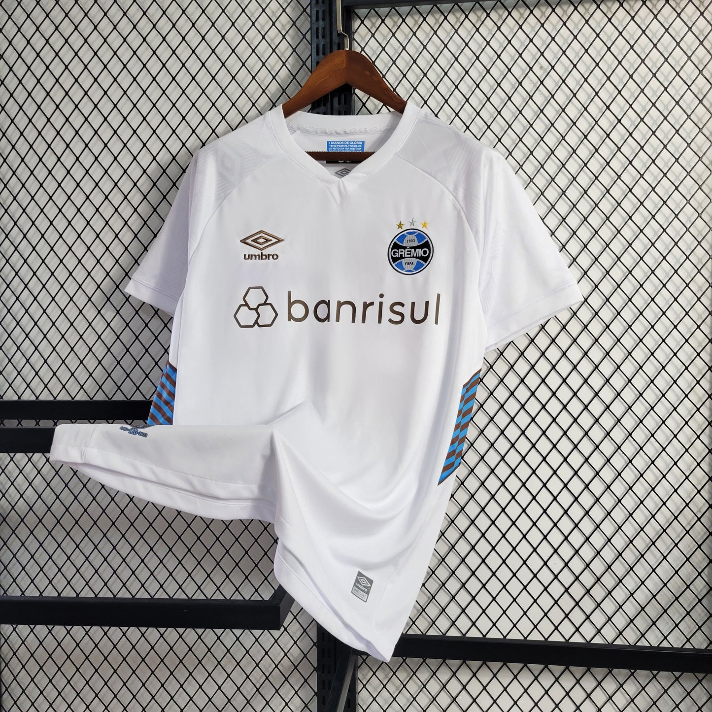 Camisola Grêmio Away 23/24 - Adidas Adepto Masculina