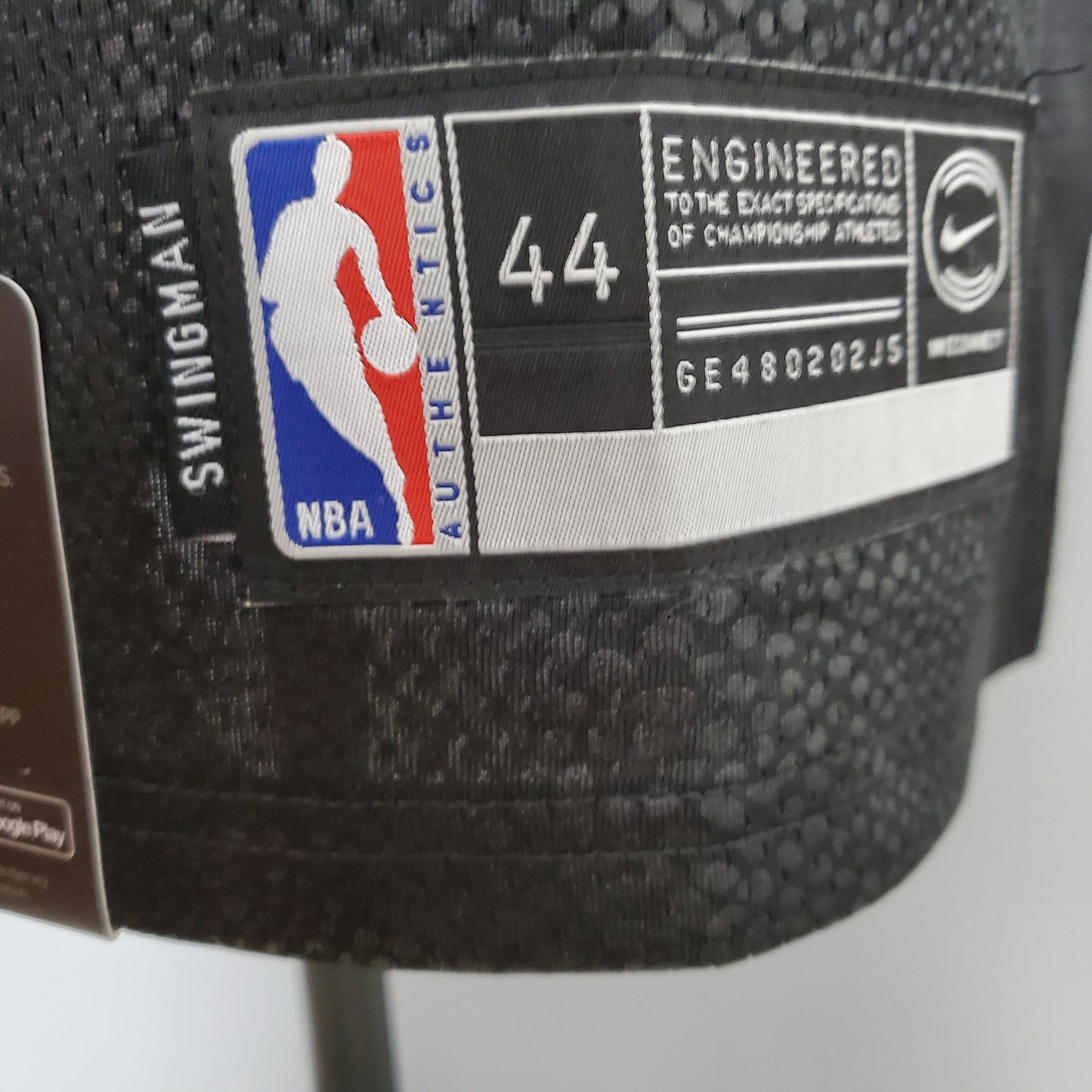 NBA Lakers Jersey #3 Davis Snake Print - 23/24