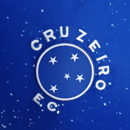 Camisola Cruzeiro Titular 22/23 - Versão Adepto
