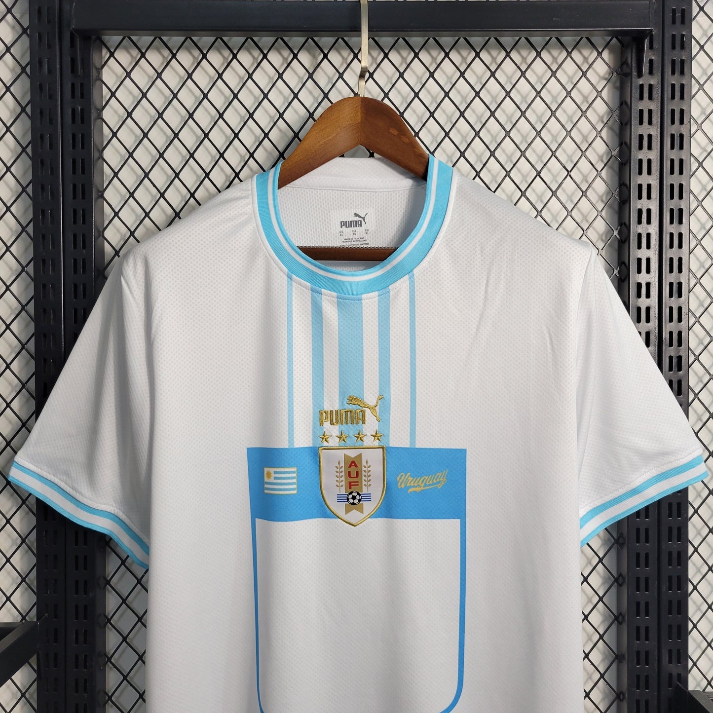 Camisola Uruguai Reserva 22/23 - Versão Adepto