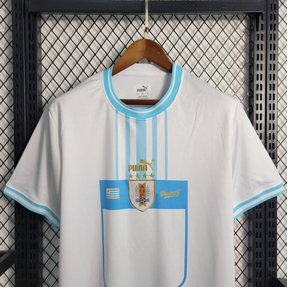 Camisola Uruguai Reserva 22/23 - Versão Adepto