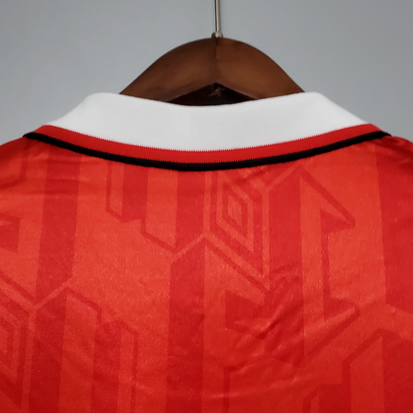 Camisola Manchester United Titular 92/94 - Versão Retro