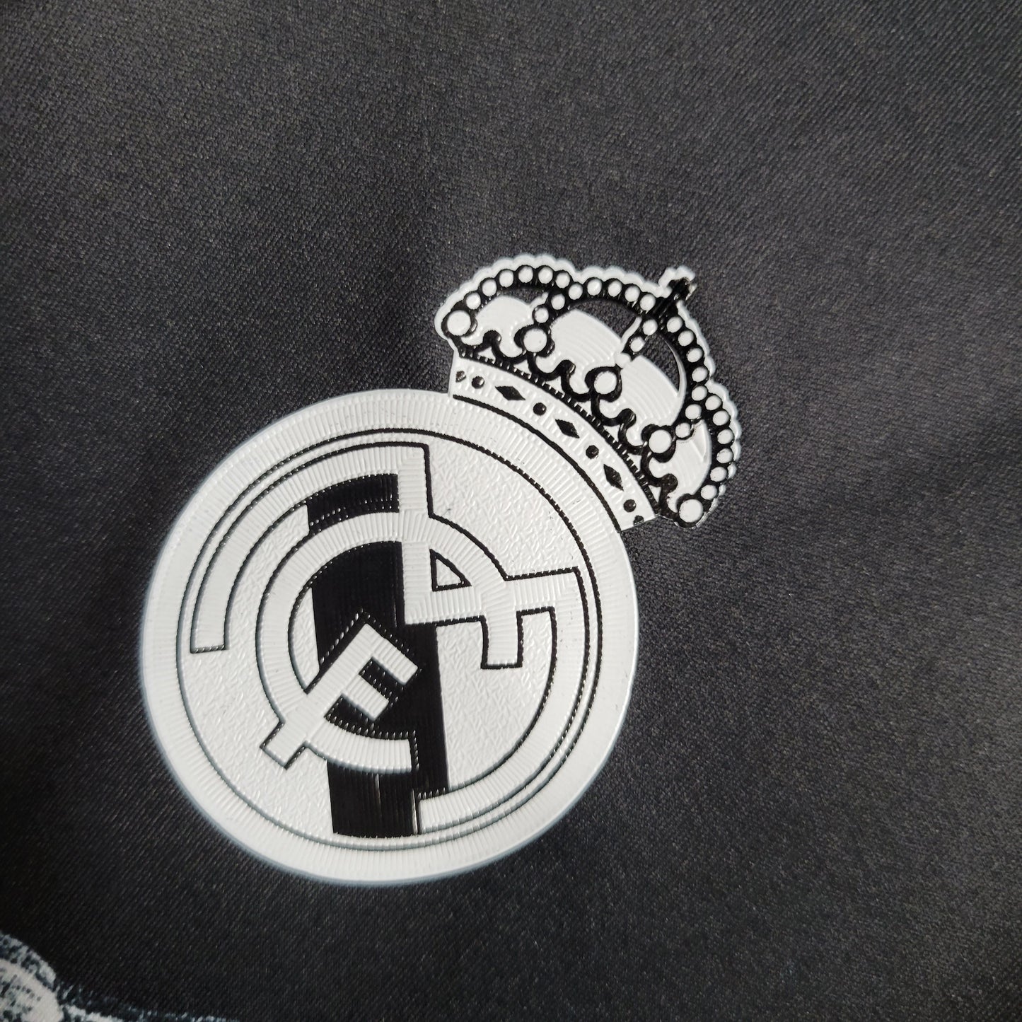 Real Madrid III 14/15 Shirt - Retro Version