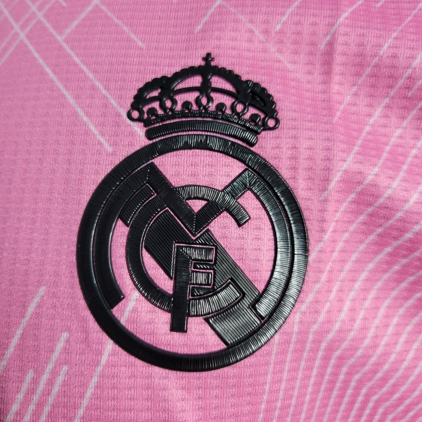 Camisola Real Madrid Edição Especial Y3 Rosa 22/23 - Versão Jogador