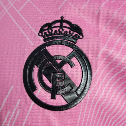Camisola Real Madrid Edição Especial Y3 Rosa 22/23 - Versão Jogador