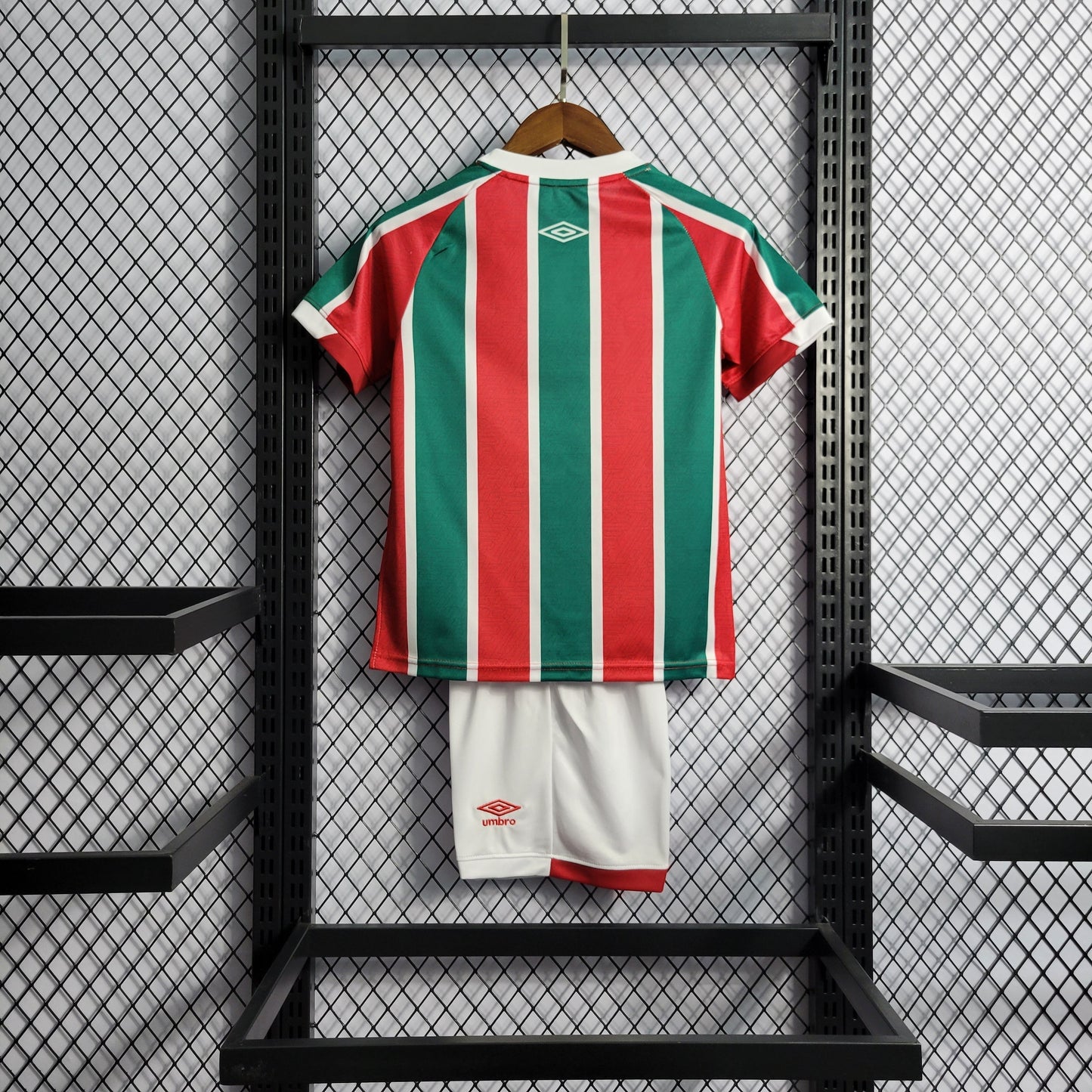 Fluminense Children's Kit Holder 22/23