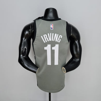 Camisola NBA Brooklyn Nets #11 Irving - 75° Aniversário