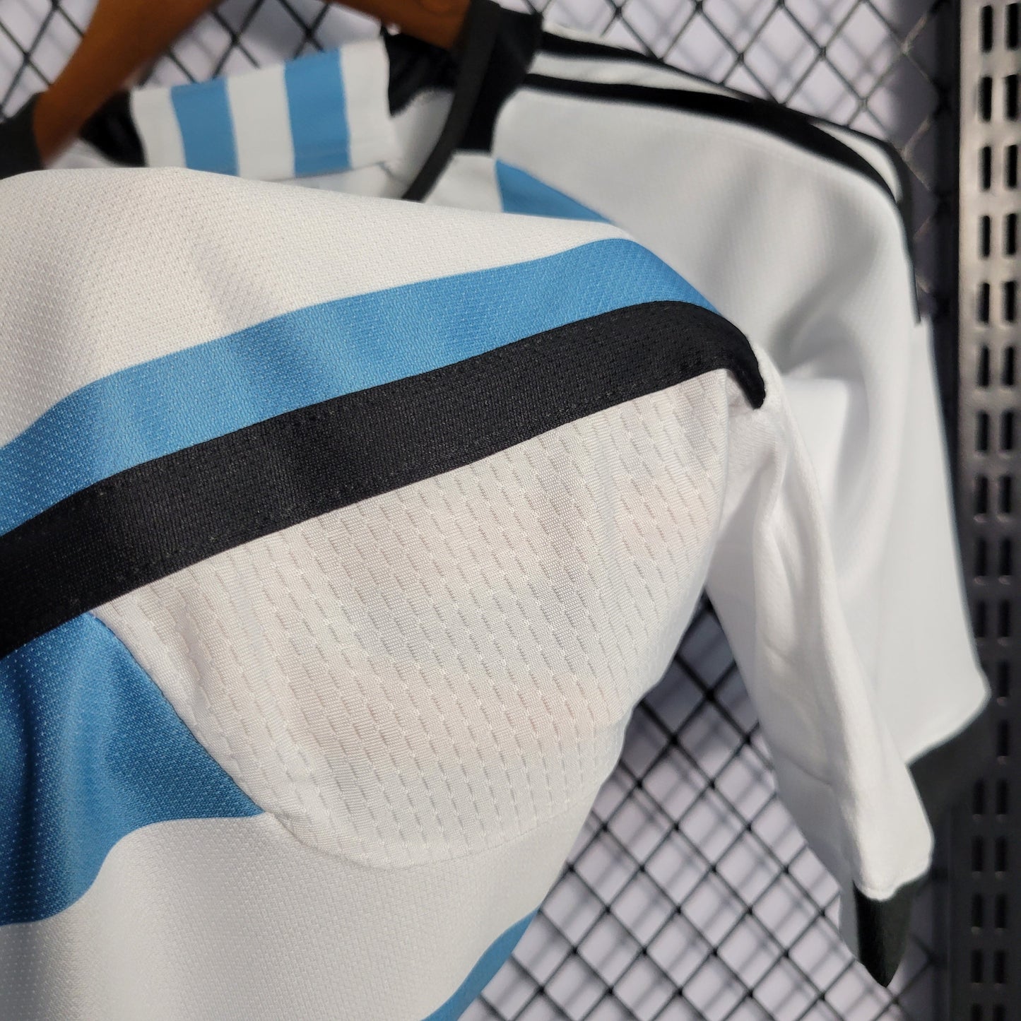 Camisola Argentina Home 23/24 - Adidas Adepto Masculina