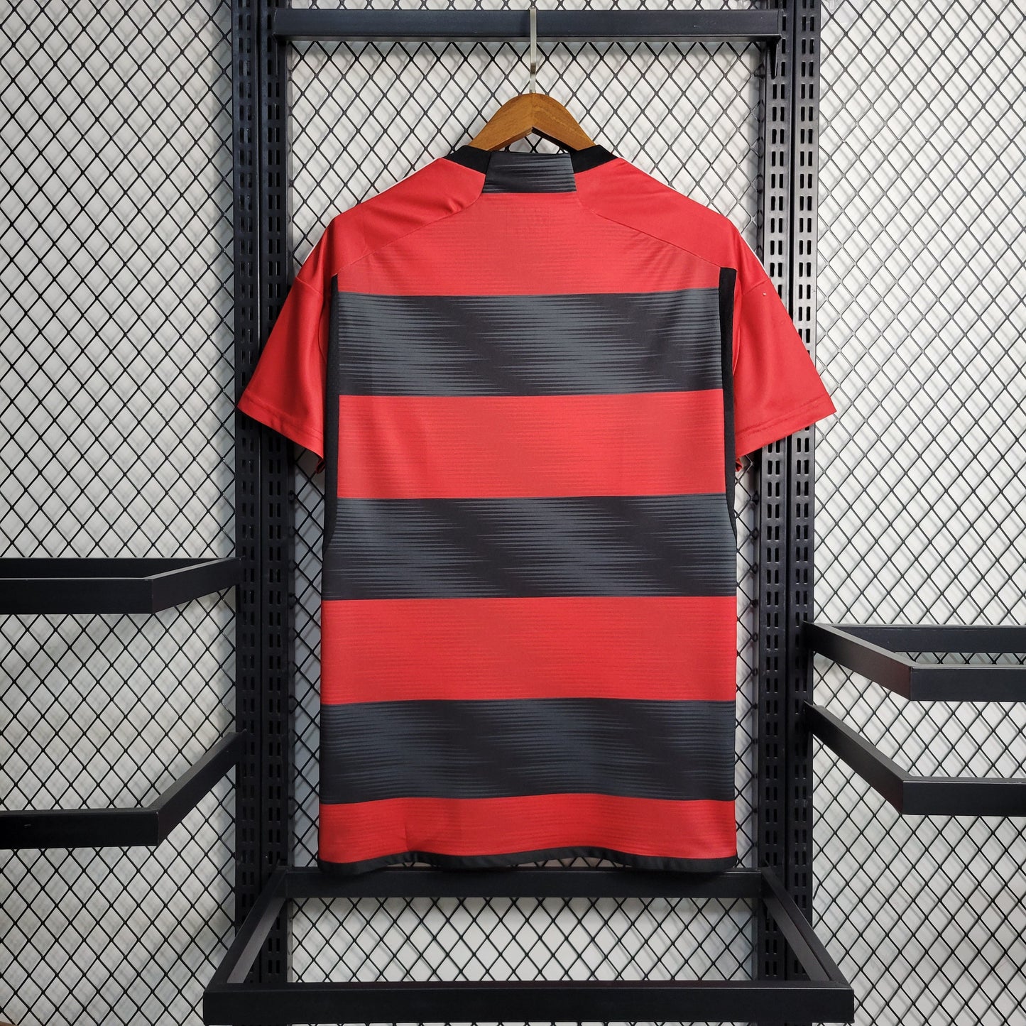 Camisola Flamengo Titular 23/24 - Versão Adepto