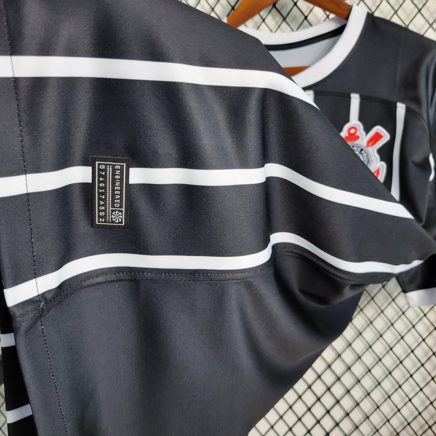 Camisola Corinthians 23/24 - Nike Adepto Masculina
