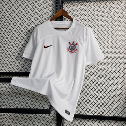 Camisola Corinthians Home 23/24 - Nike Adepto Masculina