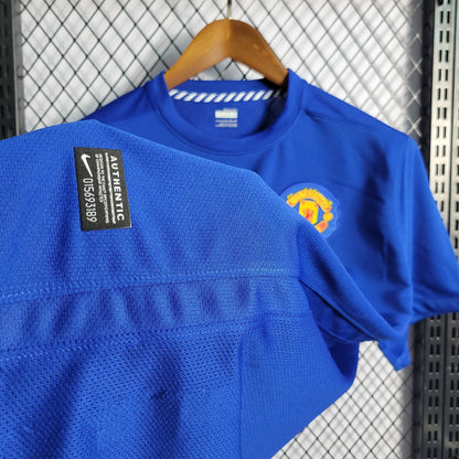 Camisola Manchester United Reserva 07/08 - Versão Retro