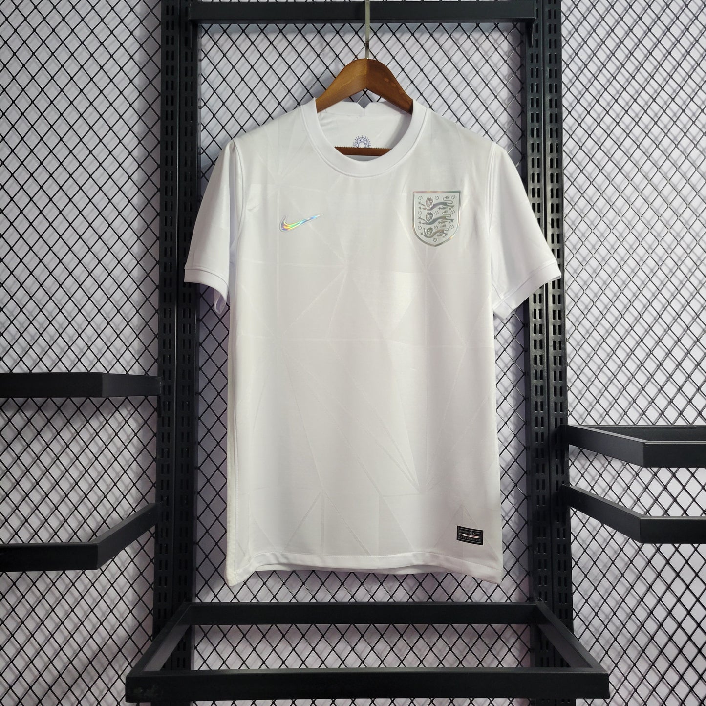 England III 22/23 Shirt - Fan Version