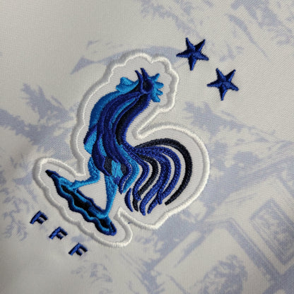 Camisola França Reserva 22/23 - Versão Adepto