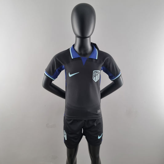 Atlético de Madrid Reserve 22/23 Children's Kit