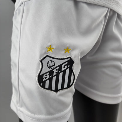 Kit Infantil Santos Titular 22/23