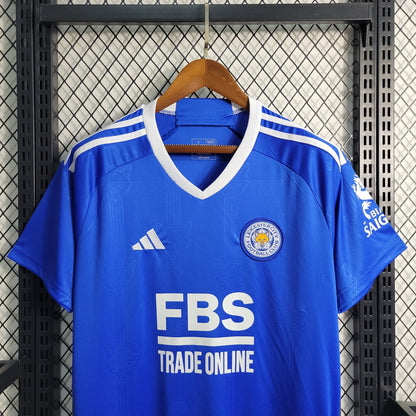 Camisola Leicester Home 23/24 Adidas Adepto Masculina