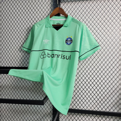 Camisola Grêmio Guarda Redes 23/24 - Adidas Adepto Masculina - Verde