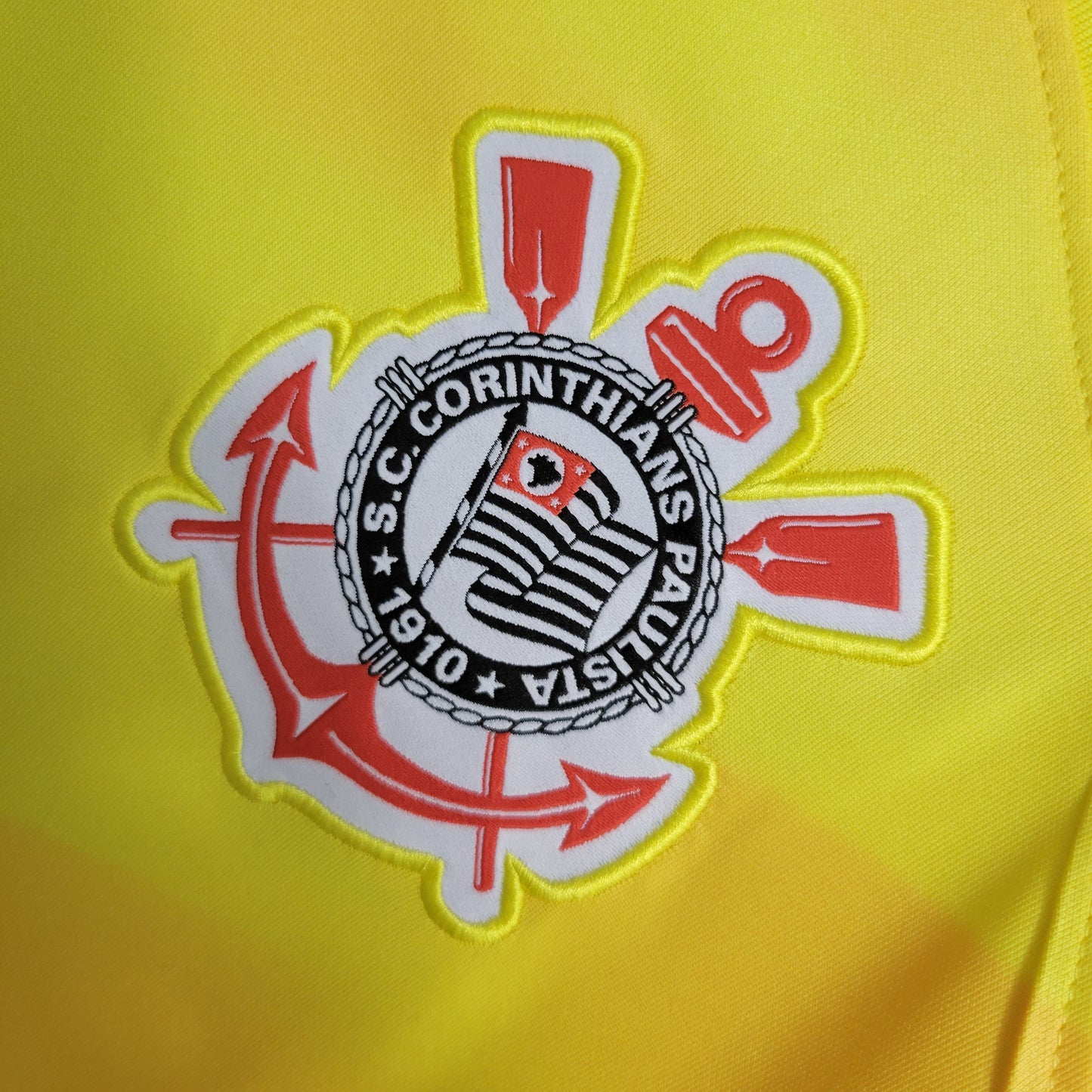 Corinthians Goalkeeper Shirt 23/24 - Nike Fan Men's - Launch