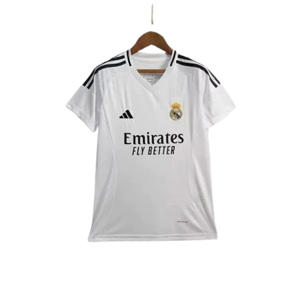 Camisola Real Madrid Titular 24/25 - Versão Feminina