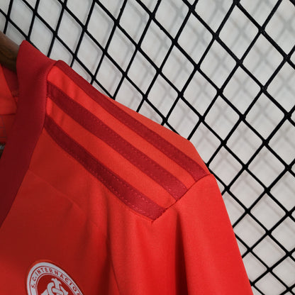 Camisola Internacional Home 23/24 - Adidas Adepto Masculina