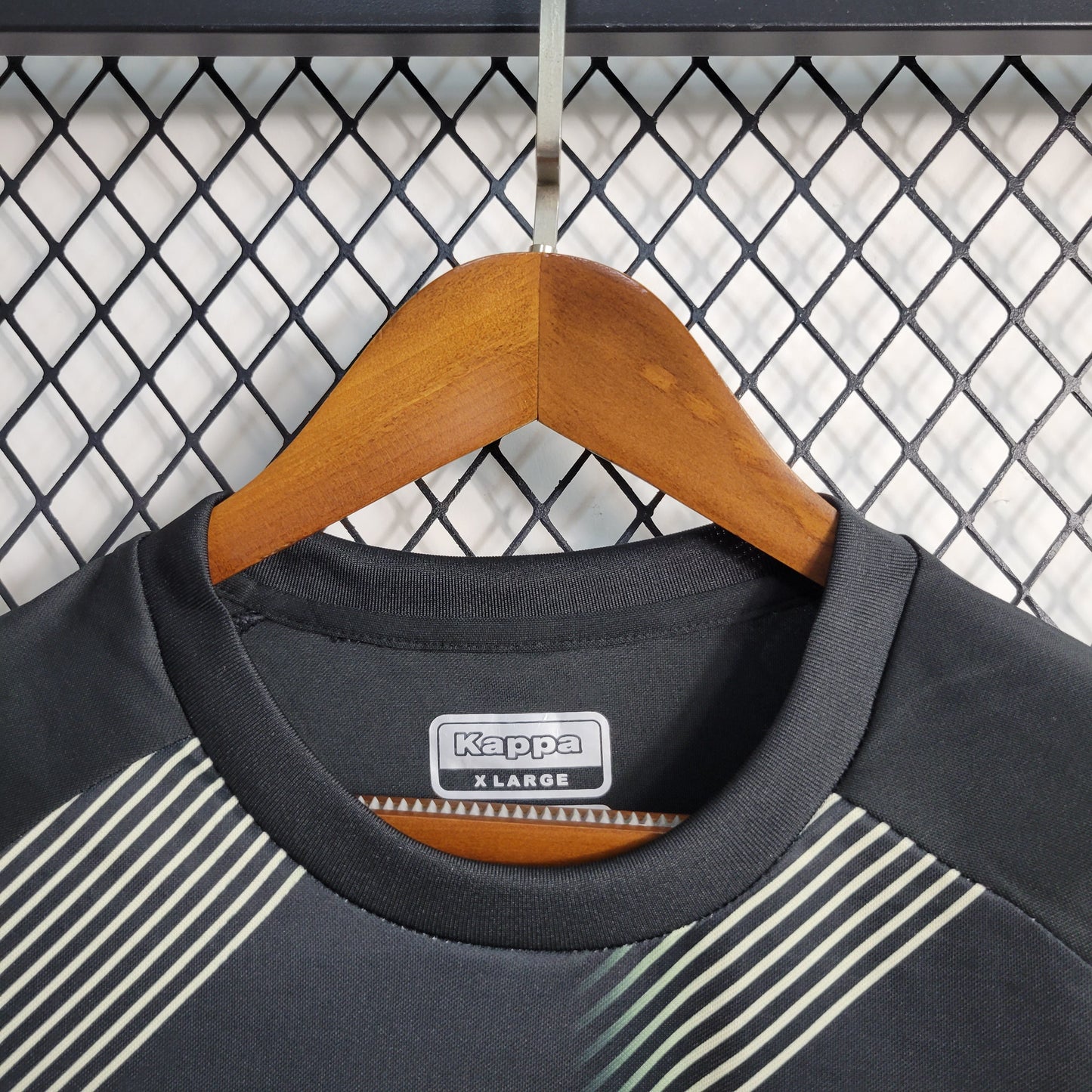 Camisola Vasco Da Gama 23/24 - Kappa Adepto Masculina