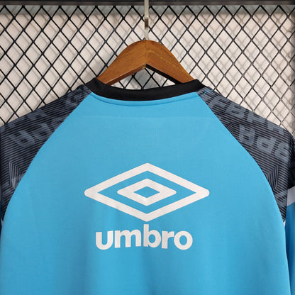 Camisola Grêmio Treino 23/24 - Umbro Adepto Masculina