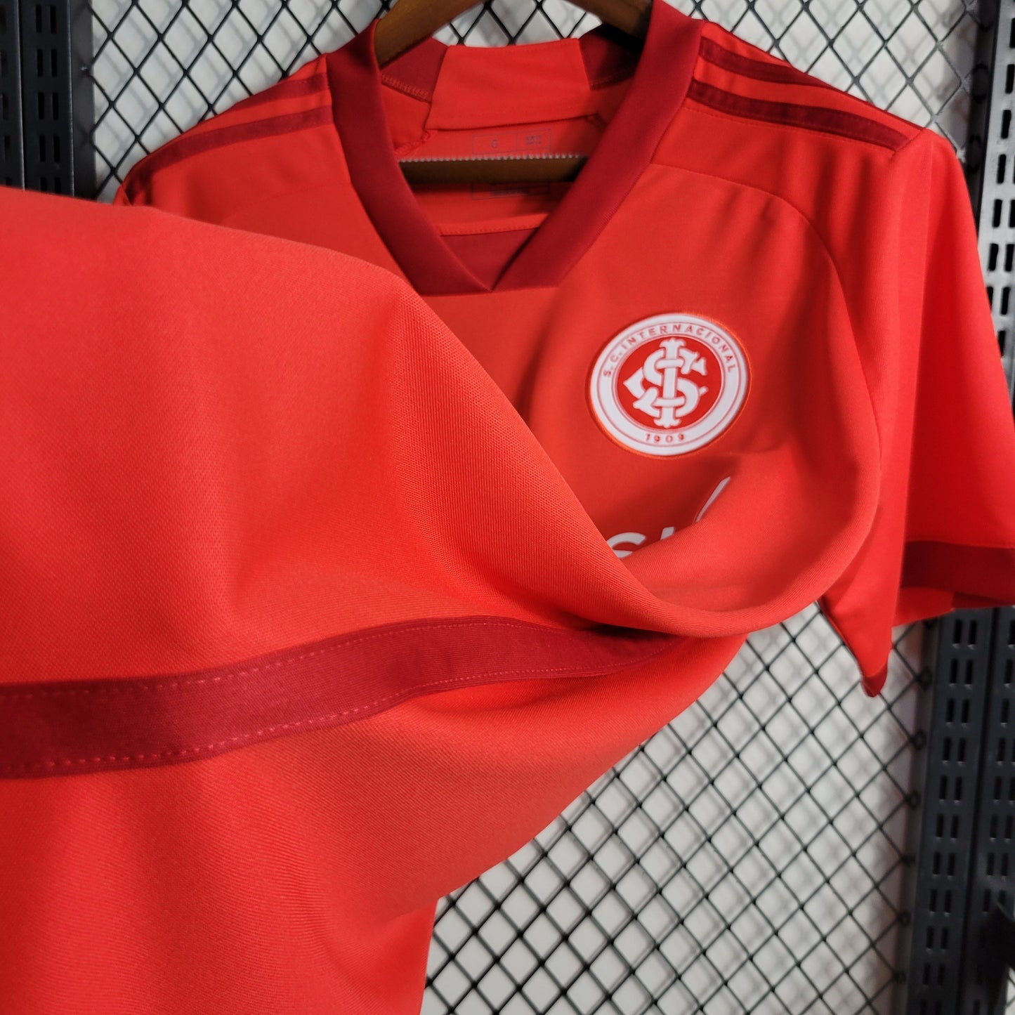 Camisola Internacional Home 23/24 - Adidas Adepto Masculina