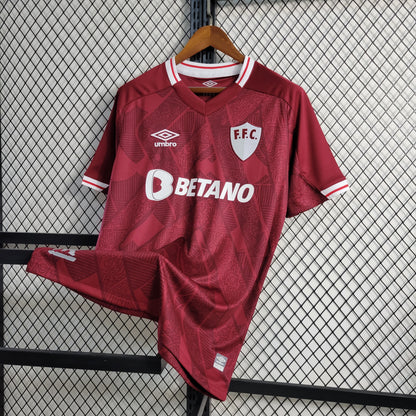 Camisola Fluminense Away II 23/24 - Umbro Adepto Masculina