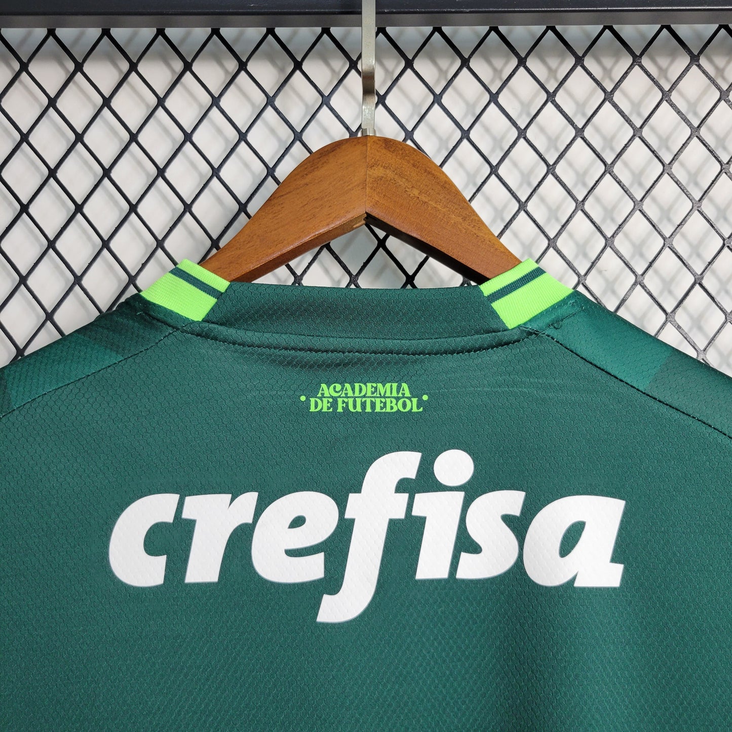 Camisola Palmeiras Home 23/24 - Puma Adepto Masculina