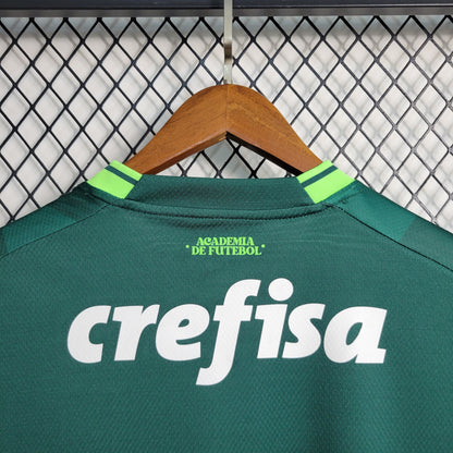 Camisola Palmeiras Home 23/24 - Puma Adepto Masculina