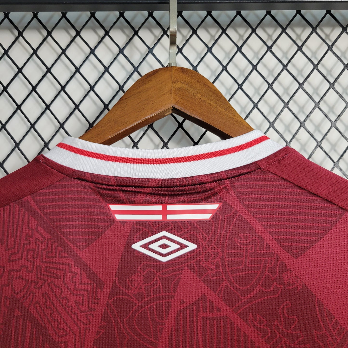 Camisola Fluminense Away II 23/24 - Umbro Adepto Masculina