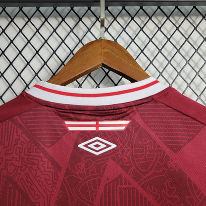 Camisola Fluminense Away II 23/24 - Umbro Adepto Masculina