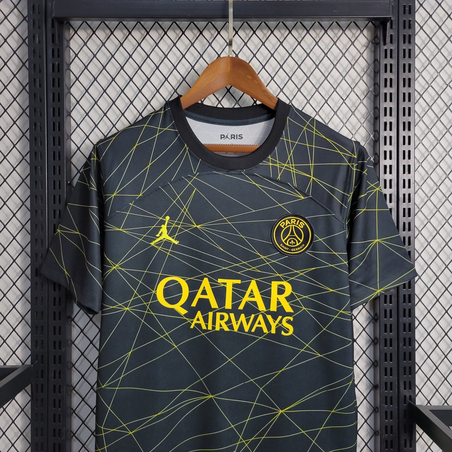 Camisola Psg Away 23/24 - Nike Adepto Masculina