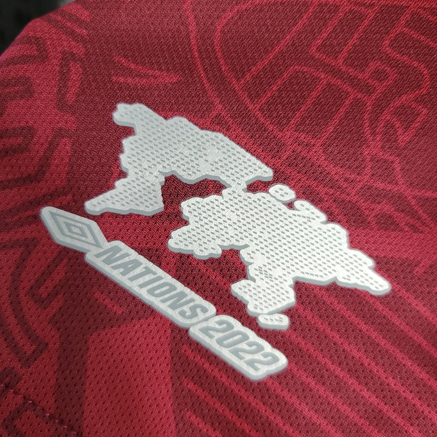 Camisola Fluminense Away II 23/24 - Umbro Adepto Masculina