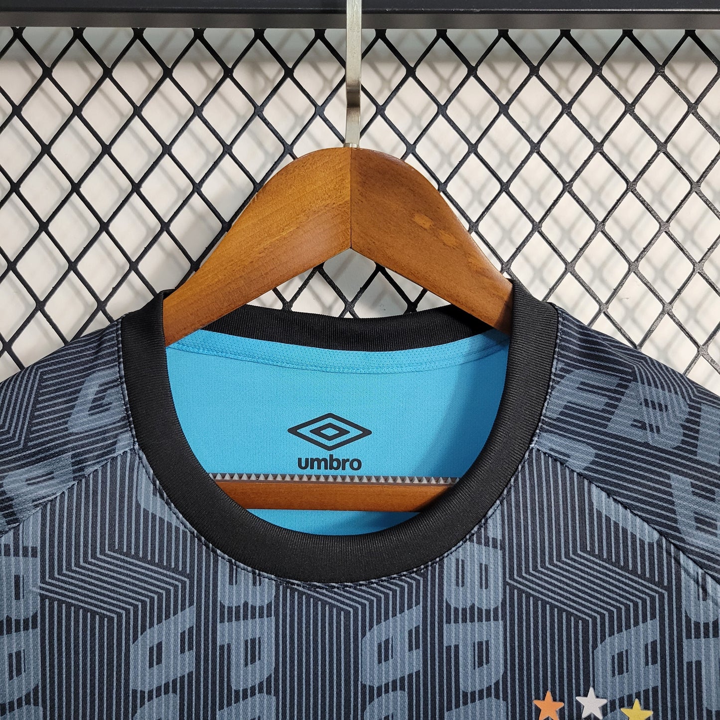 Camisola Grêmio Treino 23/24 - Umbro Adepto Masculina