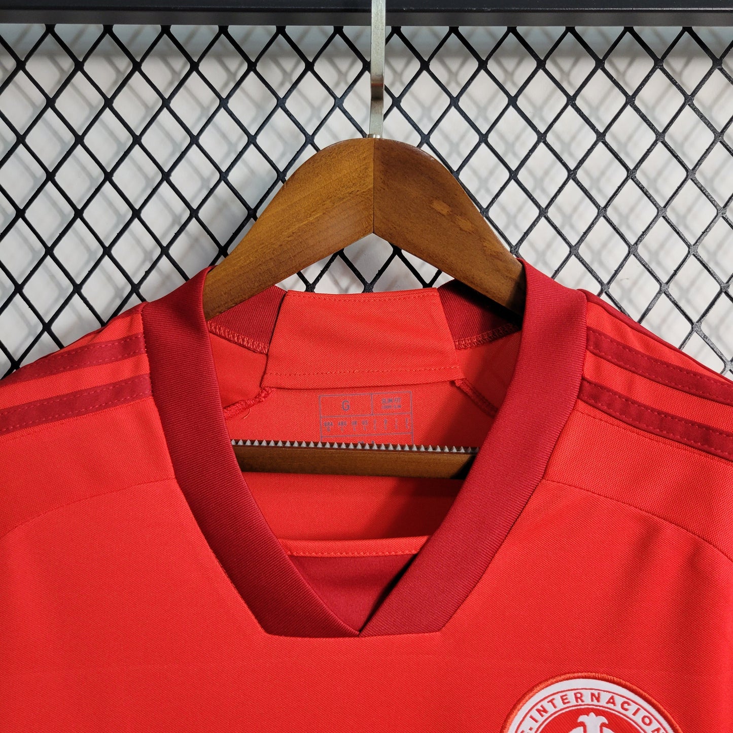 Camisola Internacional Home 23/24 - Adidas Adepto Masculina