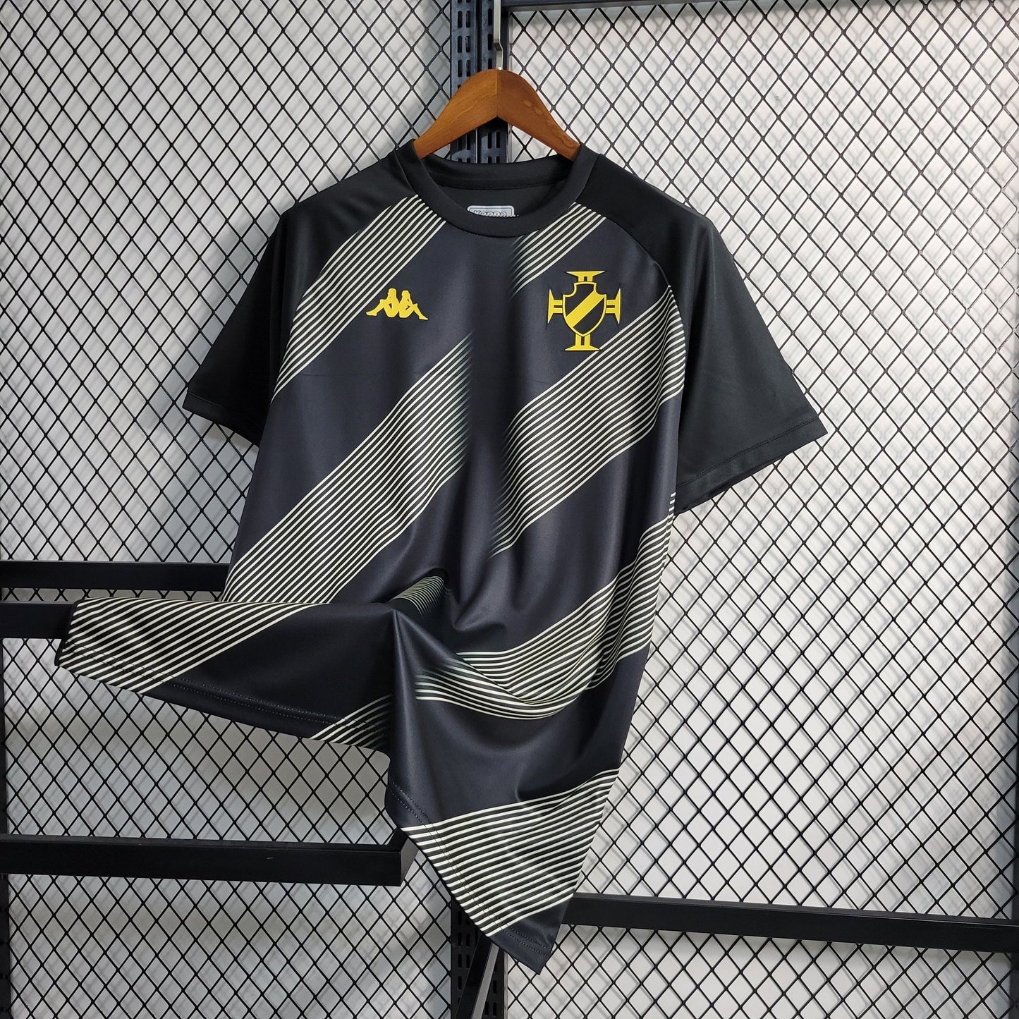 Camisola Vasco Da Gama 23/24 - Kappa Adepto Masculina