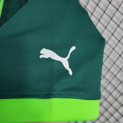 Camisola Palmeiras Home 23/24 - Puma Adepto Masculina