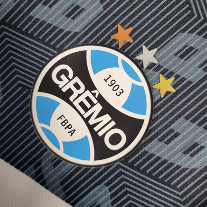 Camisola Grêmio Treino 23/24 - Umbro Adepto Masculina