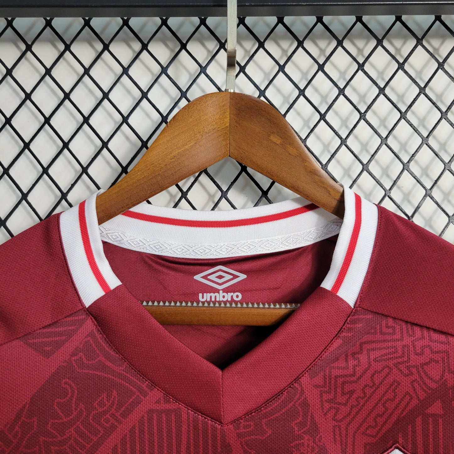 Camisola Fluminense Away II 23/24 - Umbro Adepto Masculina