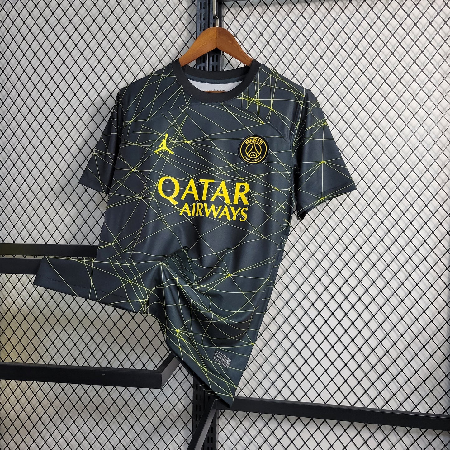 Camisola Psg Away 23/24 - Nike Adepto Masculina