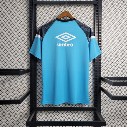 Camisola Grêmio Treino 23/24 - Umbro Adepto Masculina